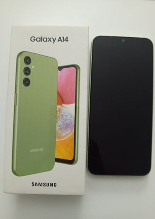 Samsung Galaxy A14 Verde - Como Nuevo