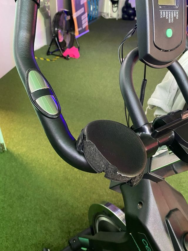 Bicicleta Cecotec Fitness