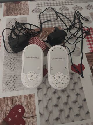 Vigilabebes Motorola