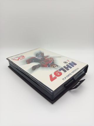 NHL 97 - Mega Drive