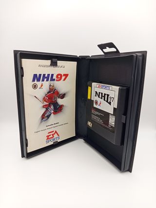 NHL 97 - Mega Drive