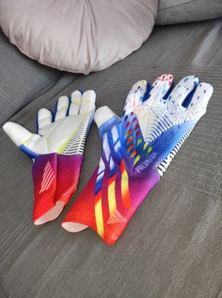 Guantes portero 