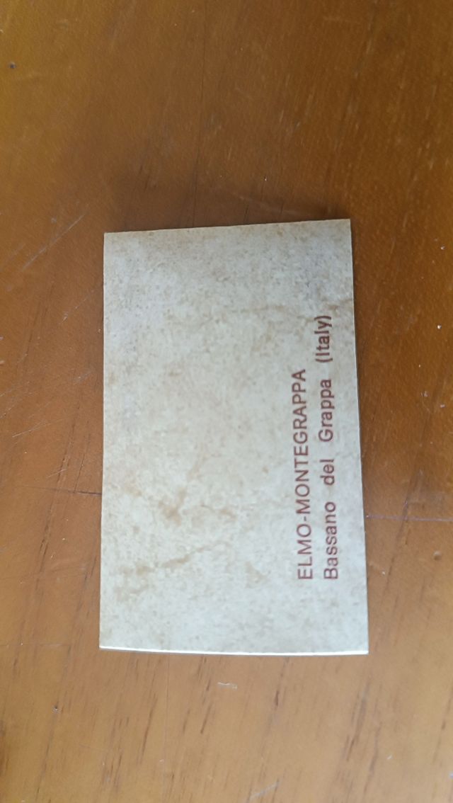 Penna Montegrappa oro