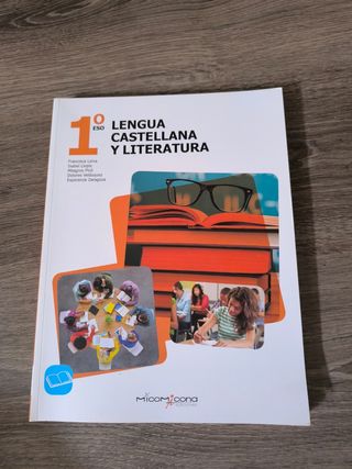 Lengua Castellana y literatura 1 ESO