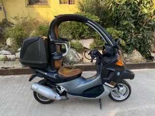 BMW C1 - Scooter Cubierta