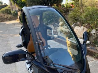 BMW C1 - Scooter Cubierta