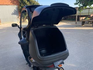 BMW C1 - Scooter Cubierta