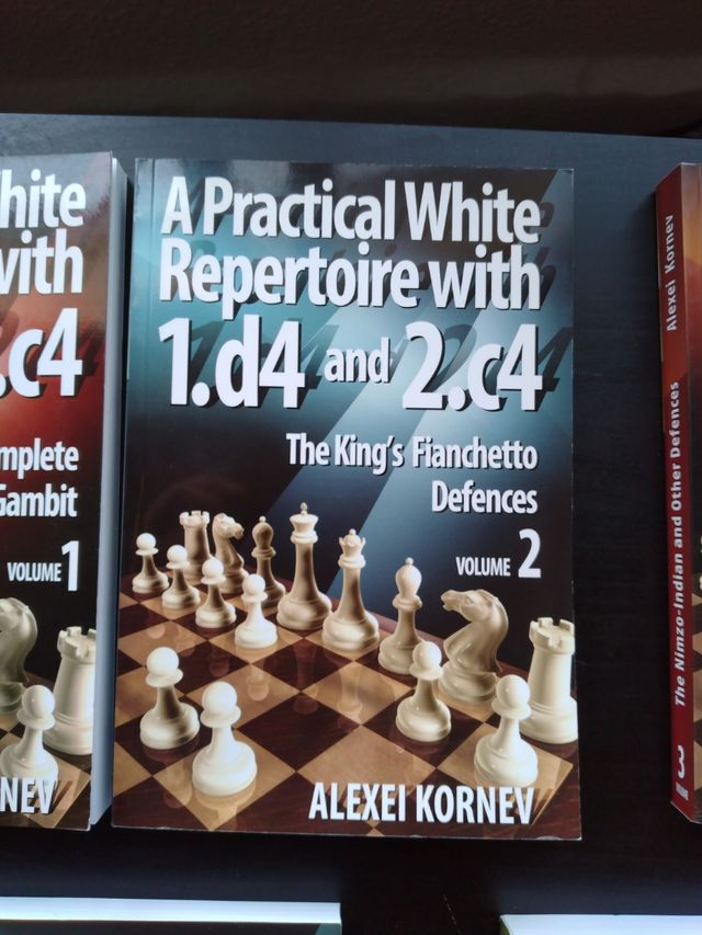 A practical repertoire