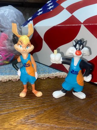Space Jam Tune Squad McDonald's Looney Tunes