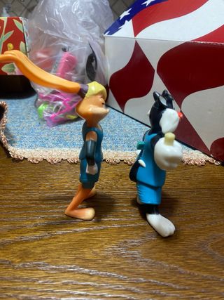 Space Jam Tune Squad McDonald's Looney Tunes