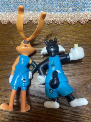 Space Jam Tune Squad McDonald's Looney Tunes