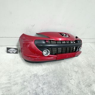 Paragolpes delantero Peugeot 207