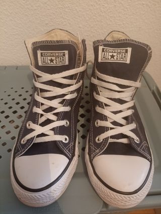 Converse Chuck Taylor All Star azules