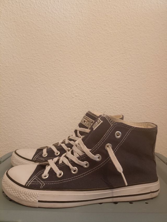 Converse Chuck Taylor All Star azules