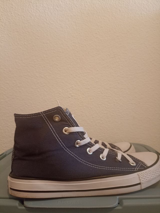 Converse Chuck Taylor All Star azules
