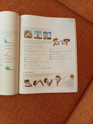 Libro matemáticas  3 de primaria tercer trimestre