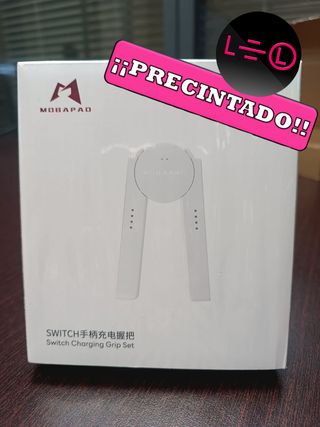Precintado! Adaptador mando Mobapad Switch