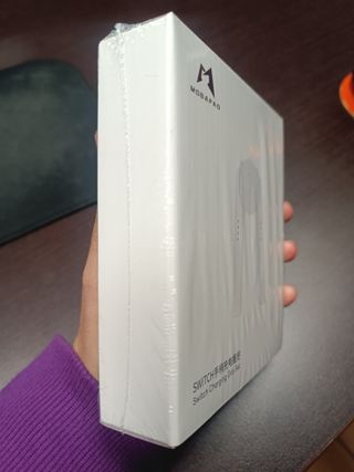 Precintado! Adaptador mando Mobapad Switch