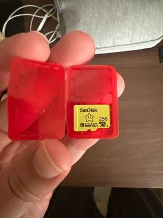 Nintendo Switch OLED con Accesorios
