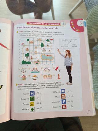 MATEMATIQUES 3 PRIMARIA CONSTRUINT MONS