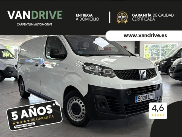 Fiat Scudo MT 6 BUSINESS l1h1 102CV 