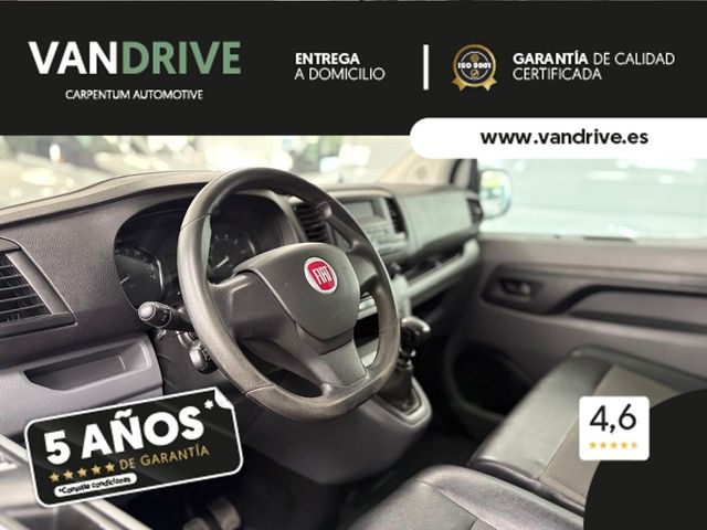 Fiat Scudo MT 6 BUSINESS l1h1 102CV 