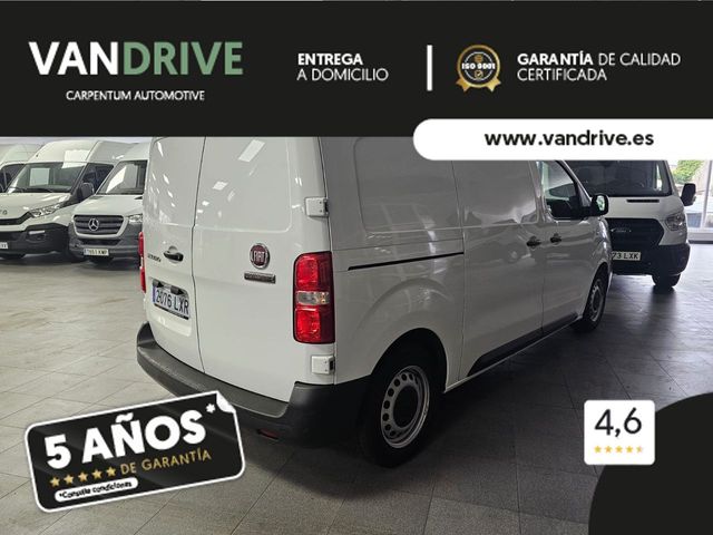 Fiat Scudo MT 6 BUSINESS l1h1 102CV 