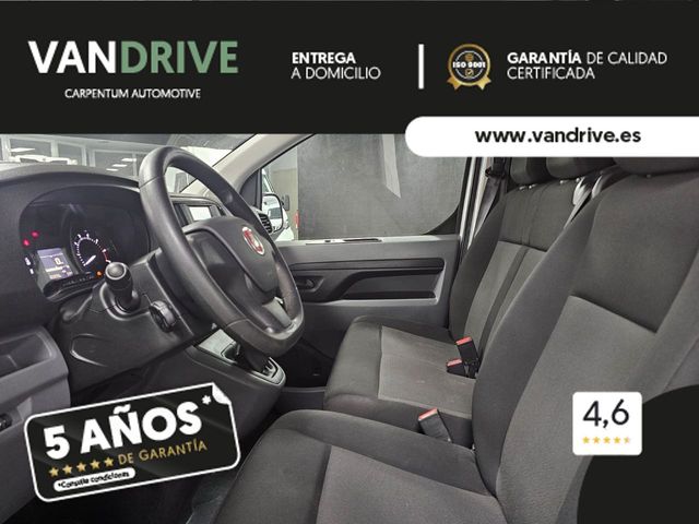 Fiat Scudo MT 6 BUSINESS l1h1 102CV 
