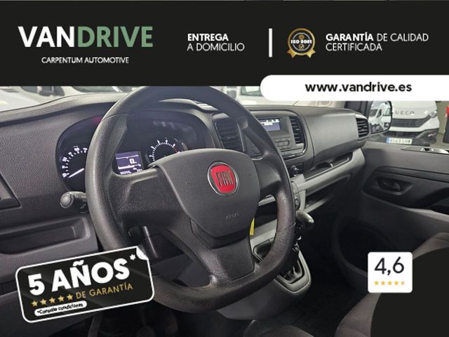 Fiat Scudo MT 6 BUSINESS l1h1 102CV 