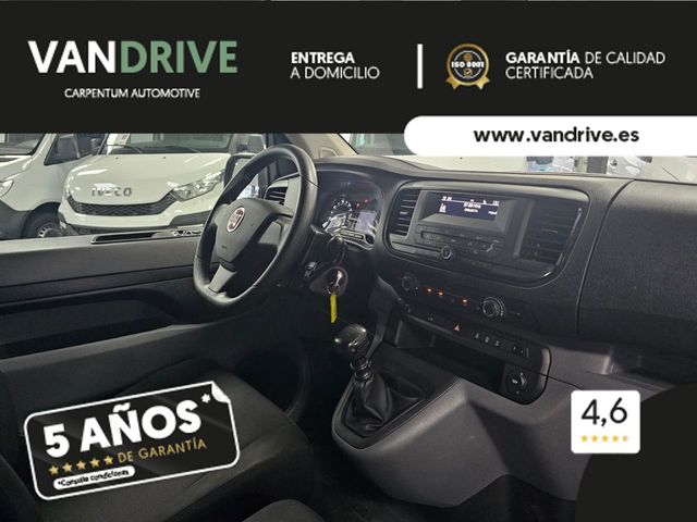 Fiat Scudo MT 6 BUSINESS l1h1 102CV 