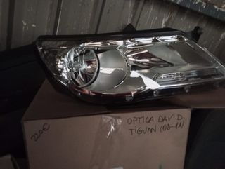 Faro Delantero VW Tiguan 5N (08-11)