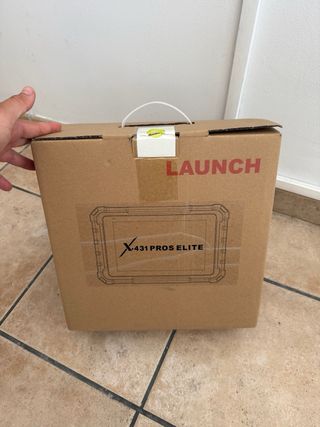LAUNCH X431 Pros Elite máquina diagnóstico coche