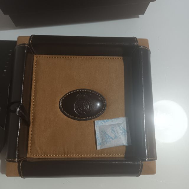 Bandeja Piel Real Madrid