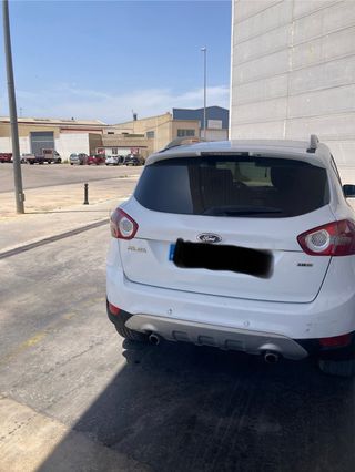 Ford Kuga Titanium L1 