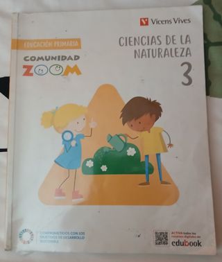 CIENCIAS DE LA NATURALEZA 3 (COMUNIDAD ZOOM)