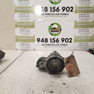 MOTOR DE ARRANQUE AUDI A4 MOTOR ADR