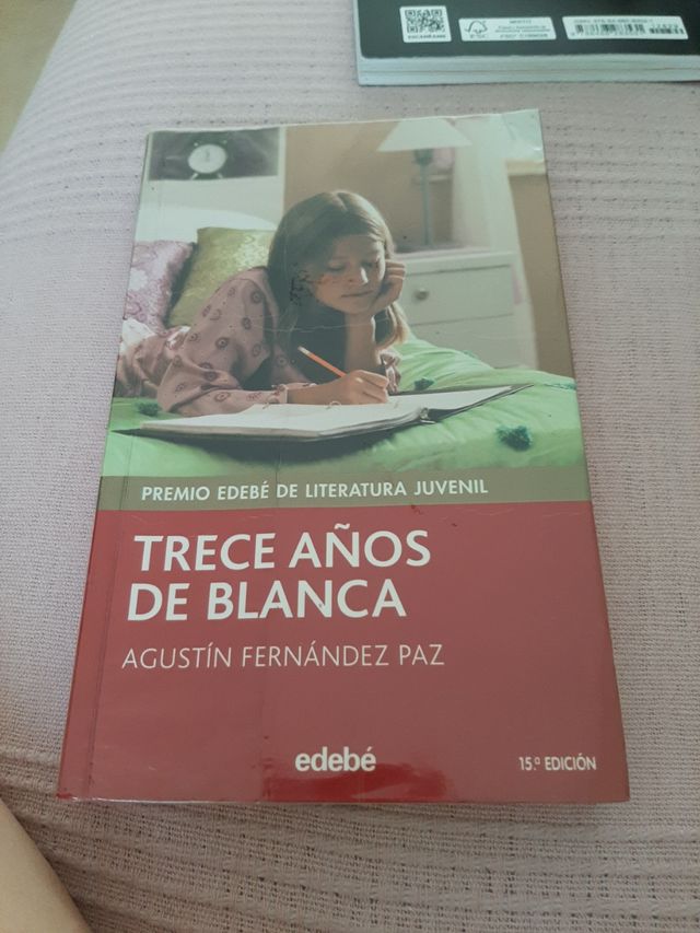 Trece años de Blanca