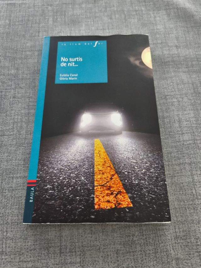 No surtis de nit ...