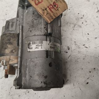 MOTOR DE ARRANQUE BMW 3 MOTOR 204D4