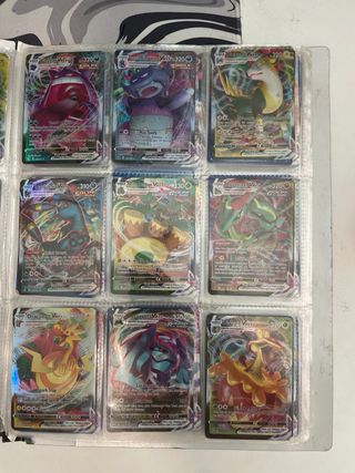 Album Pokémon VMAX