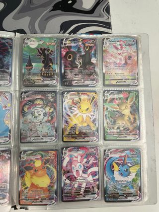 Album Pokémon VMAX