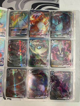 Album Pokémon VMAX