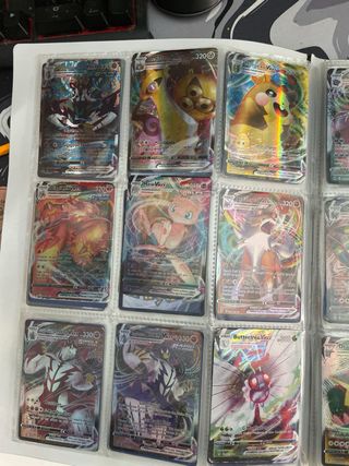Album Pokémon VMAX