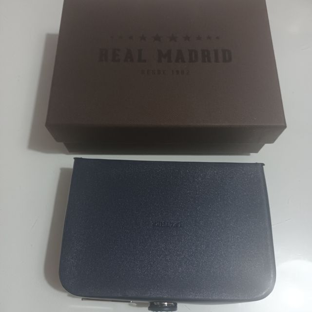 Joyero mini Real Madrid