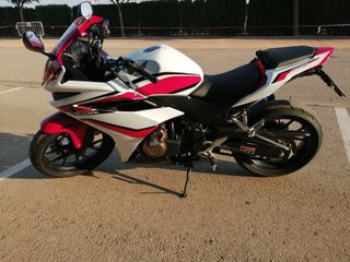 Honda CBR 500 R