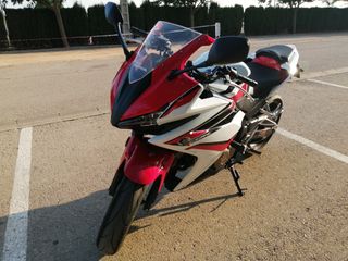 Honda CBR 500 R