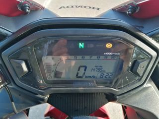 Honda CBR 500 R