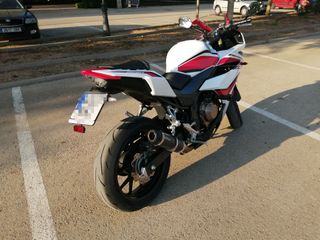Honda CBR 500 R