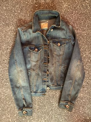 Chaqueta vaquera niña 11-12 años