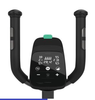 NEGOCIABLE. Bicicleta Elíptica Domyos EL120 - 6kg